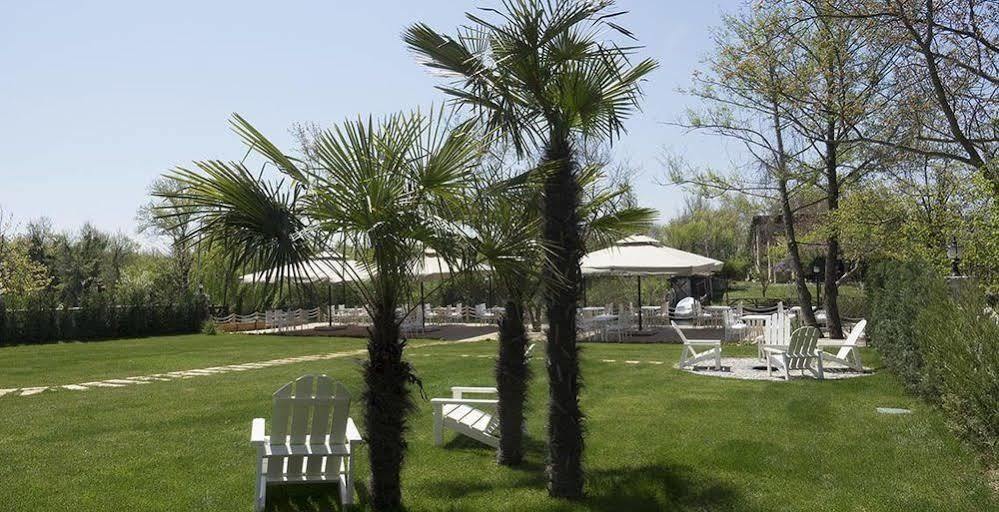 The Escape Hotel Ağva Exterior photo