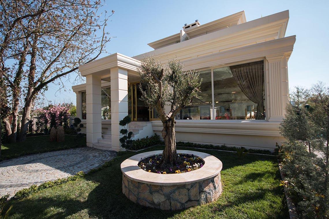 The Escape Hotel Ağva Exterior photo