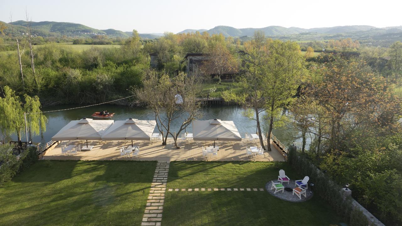 The Escape Hotel Ağva Exterior photo