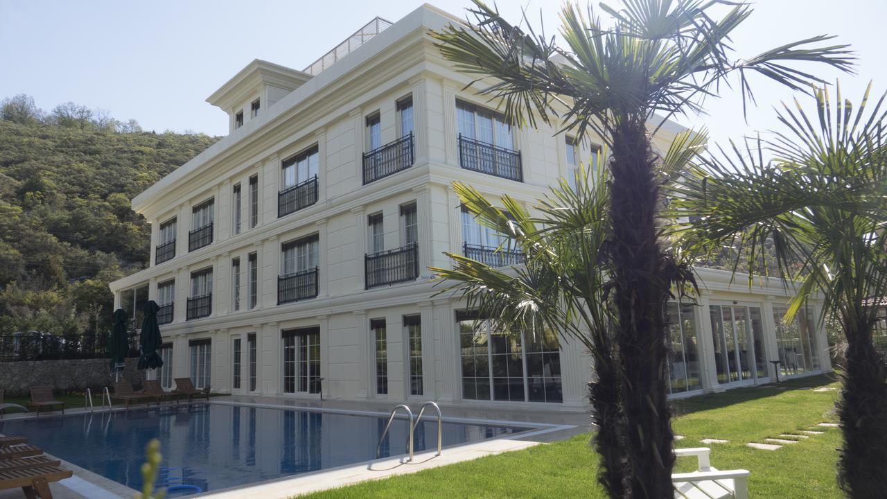 The Escape Hotel Ağva Exterior photo