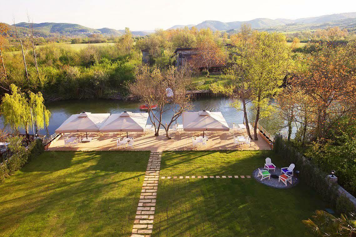 The Escape Hotel Ağva Exterior photo